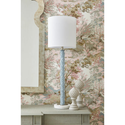 Emily Table Lamp by Chelsea House in clear, gray, natural white, nickel. Made from unique in a modern style.