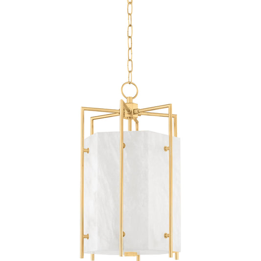 Flatbush Pendant by Hudson Valley. Made from steel in a modern style.