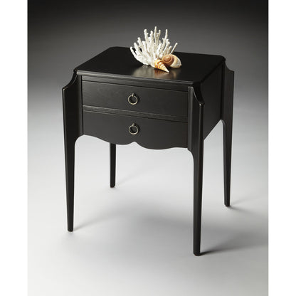 Wilshire Accent Table by Butler Specialty Company. Made from unique in a traditional style.