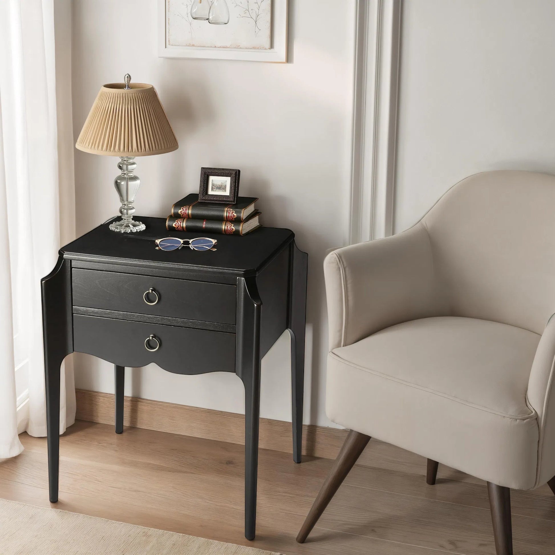 Wilshire Accent Table by Butler Specialty Company. Made from unique in a traditional style.