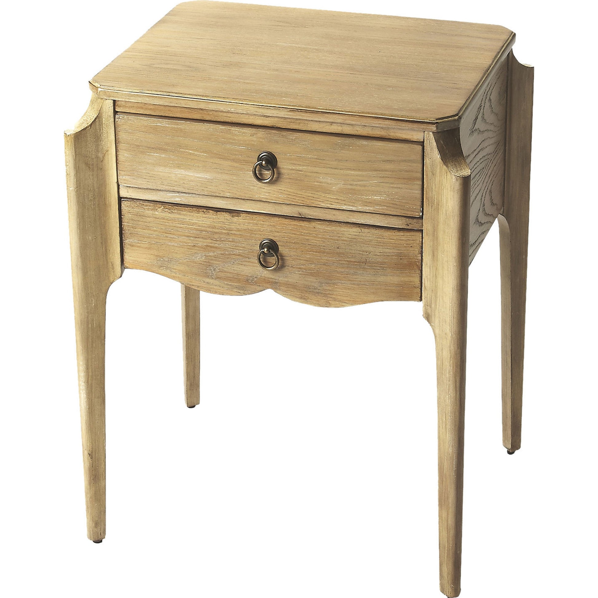 Wilshire Accent Table by Butler Specialty Company. Made from unique in a traditional style.
