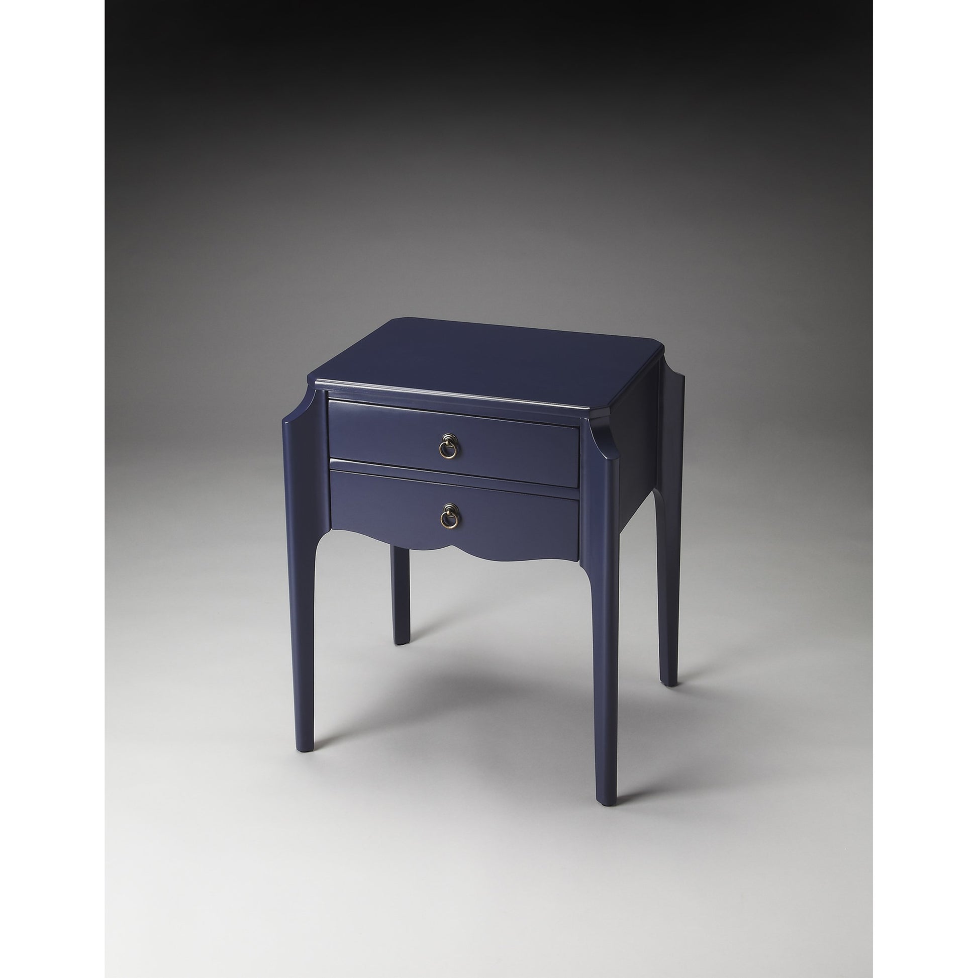 Wilshire Accent Table by Butler Specialty Company. Made from unique in a traditional style.