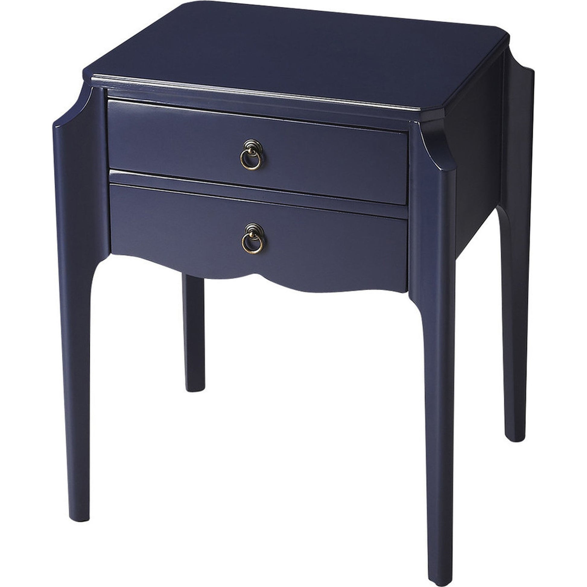 Wilshire Accent Table by Butler Specialty Company. Made from unique in a traditional style.