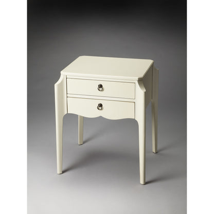 Wilshire Accent Table by Butler Specialty Company. Made from unique in a traditional style.