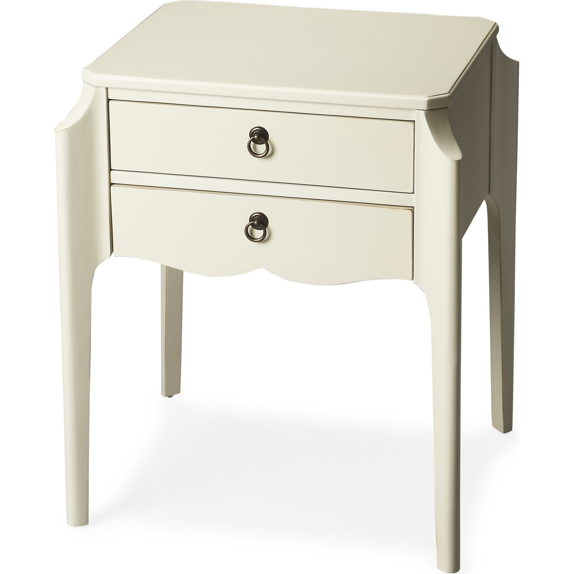Wilshire Accent Table by Butler Specialty Company. Made from unique in a traditional style.