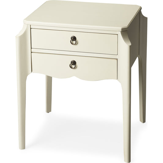 Wilshire Accent Table by Butler Specialty Company. Made from unique in a traditional style.