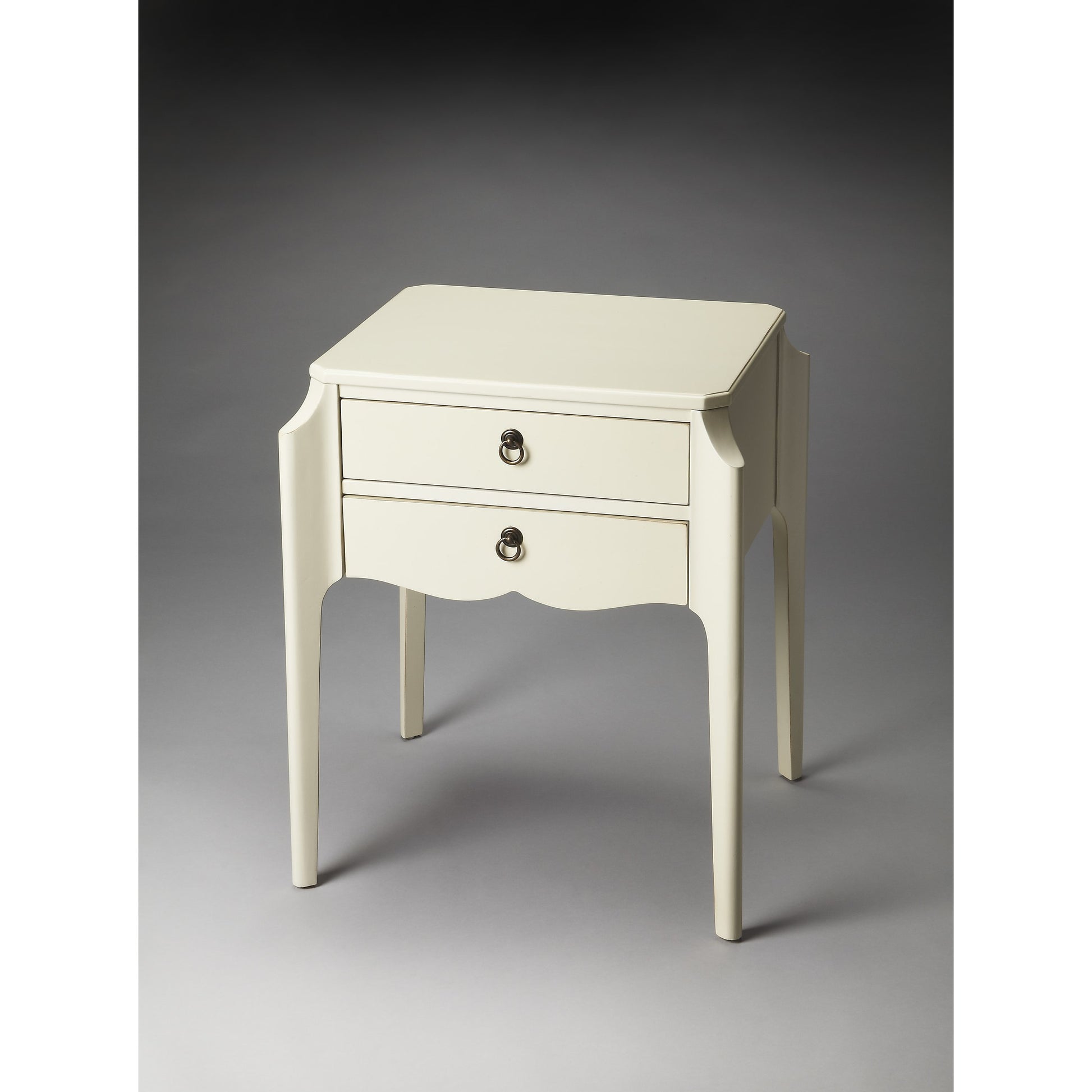 Wilshire Accent Table by Butler Specialty Company. Made from unique in a traditional style.