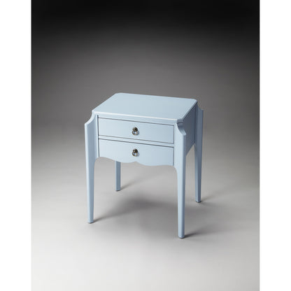 Wilshire Accent Table by Butler Specialty Company. Made from unique in a traditional style.