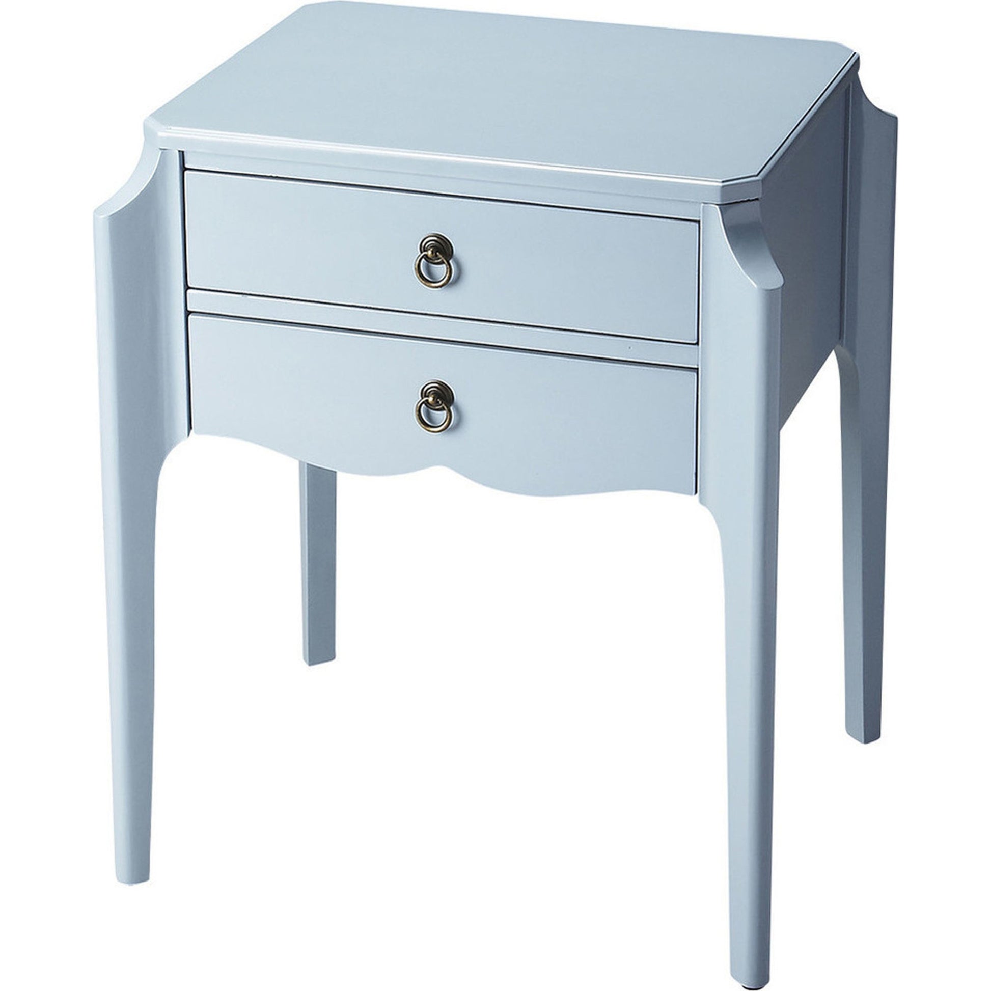 Wilshire Accent Table by Butler Specialty Company. Made from unique in a traditional style.