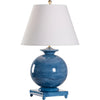 Blue Acquarello Glaze