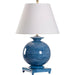 Opus Ceramic Lamp by Chelsea House. Made from ceramic, porcelain in a transitional style.