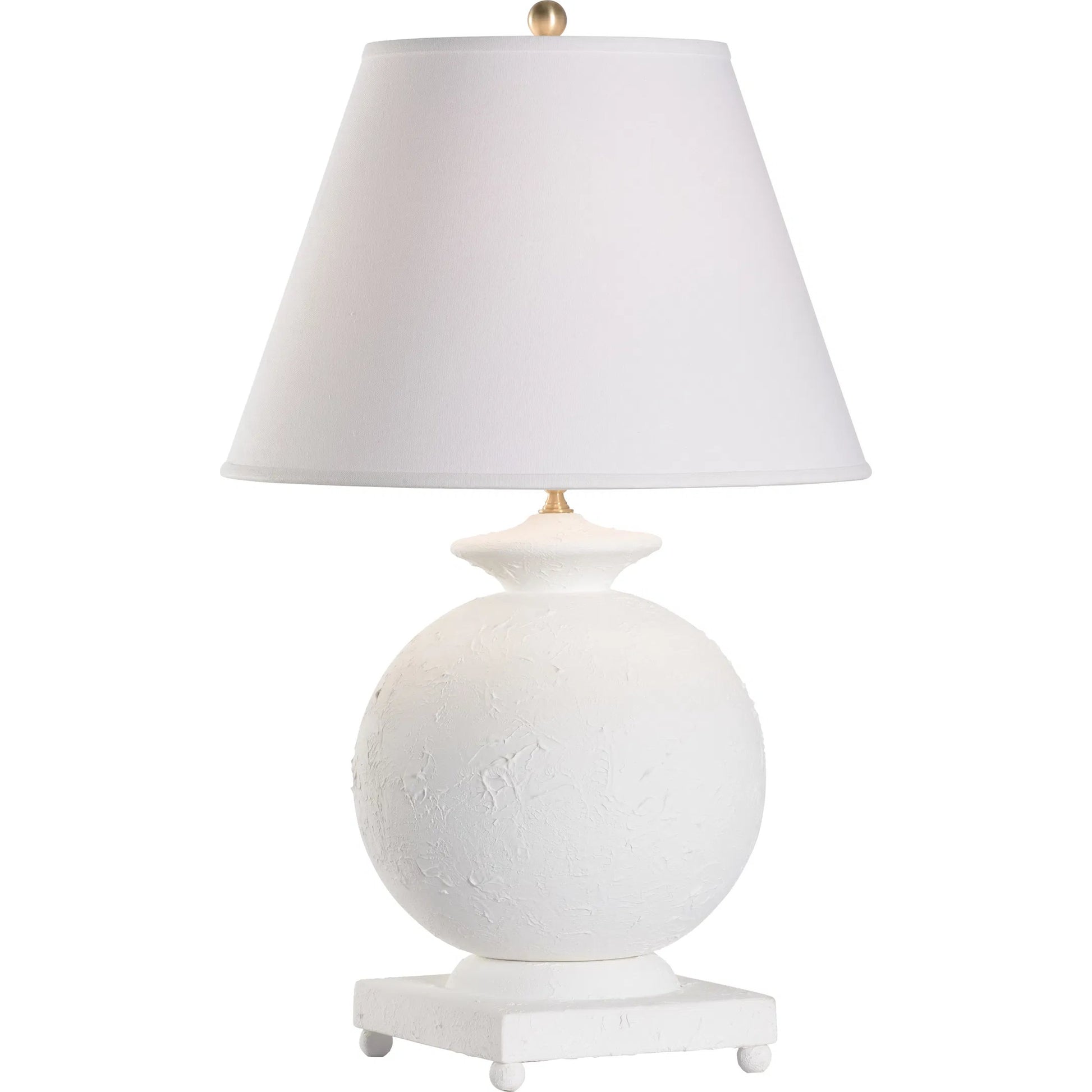 Opus Ceramic Lamp by Chelsea House. Made from ceramic, porcelain in a transitional style.