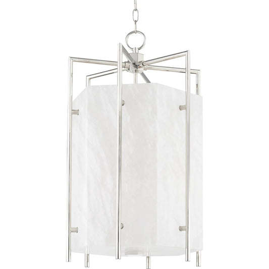 Flatbush Pendant by Hudson Valley. Made from steel in a modern style.