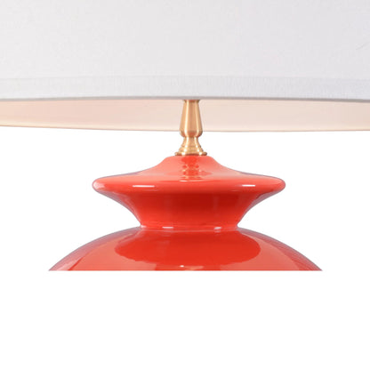 Opus Ceramic Lamp by Chelsea House. Made from ceramic, porcelain in a transitional style.
