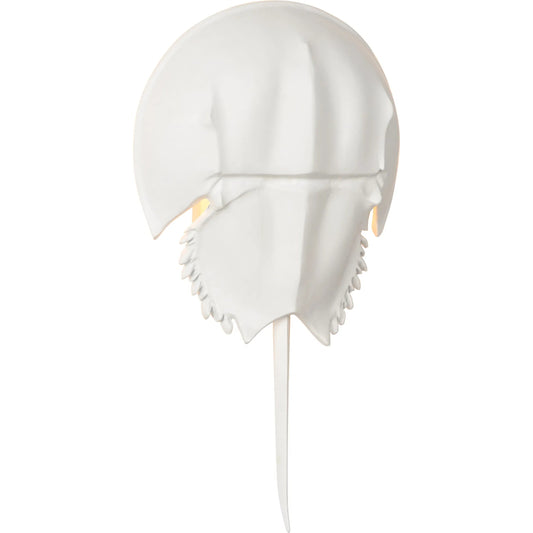Horseshoe Crab Sconce by Chelsea House. Made from unique in a unique style.