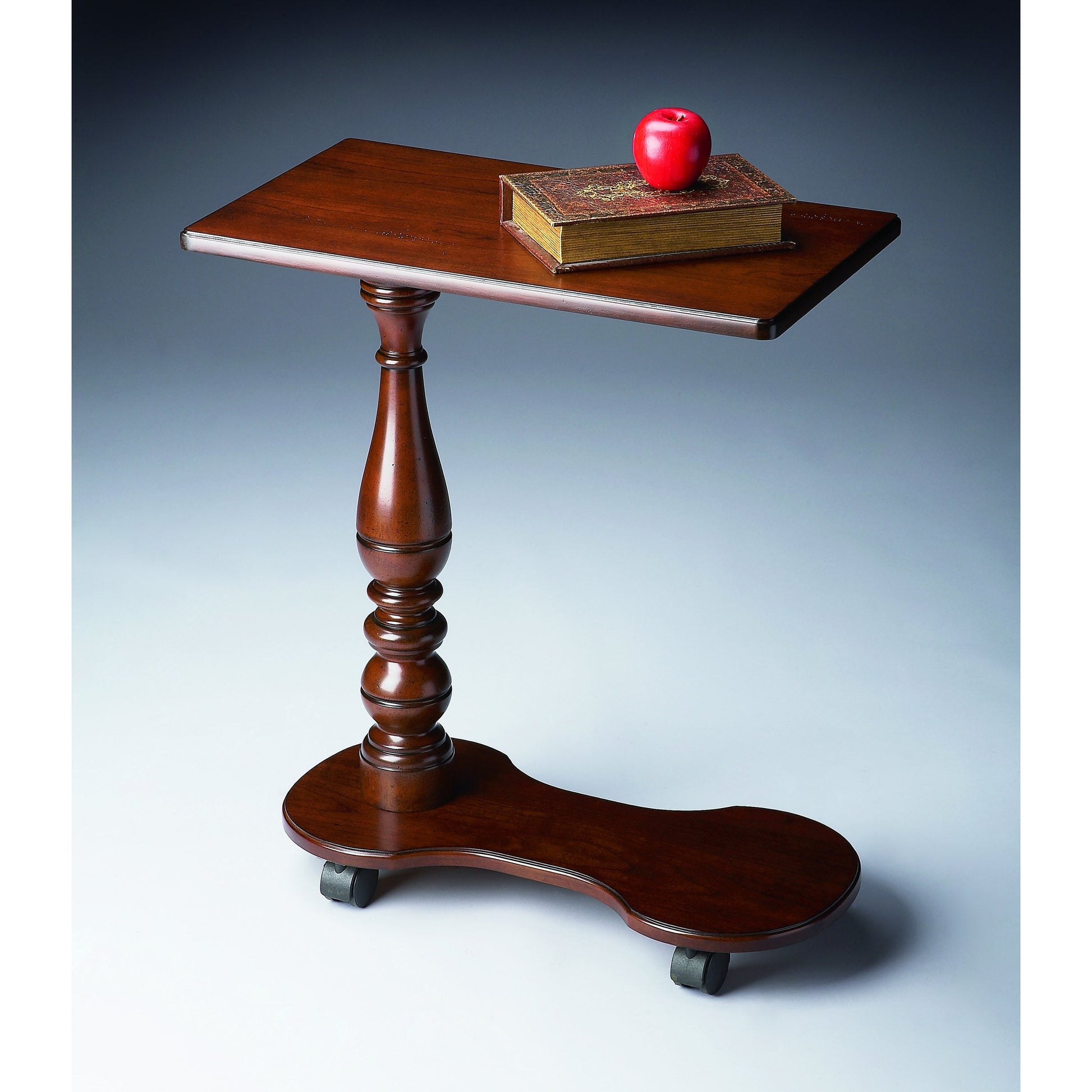 Mabry Mobile Tray Table by Butler Specialty Company. Made from unique in a traditional style.