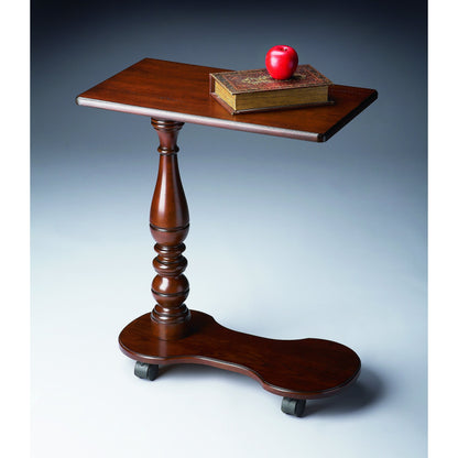 Mabry Mobile Tray Table by Butler Specialty Company. Made from unique in a traditional style.