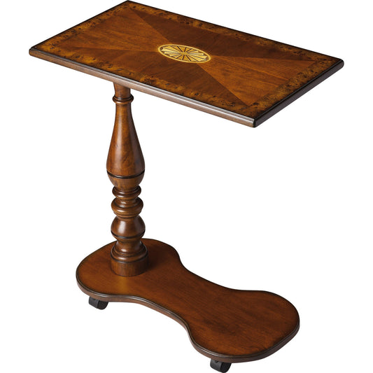 Mabry Mobile Tray Table by Butler Specialty Company. Made from unique in a traditional style.