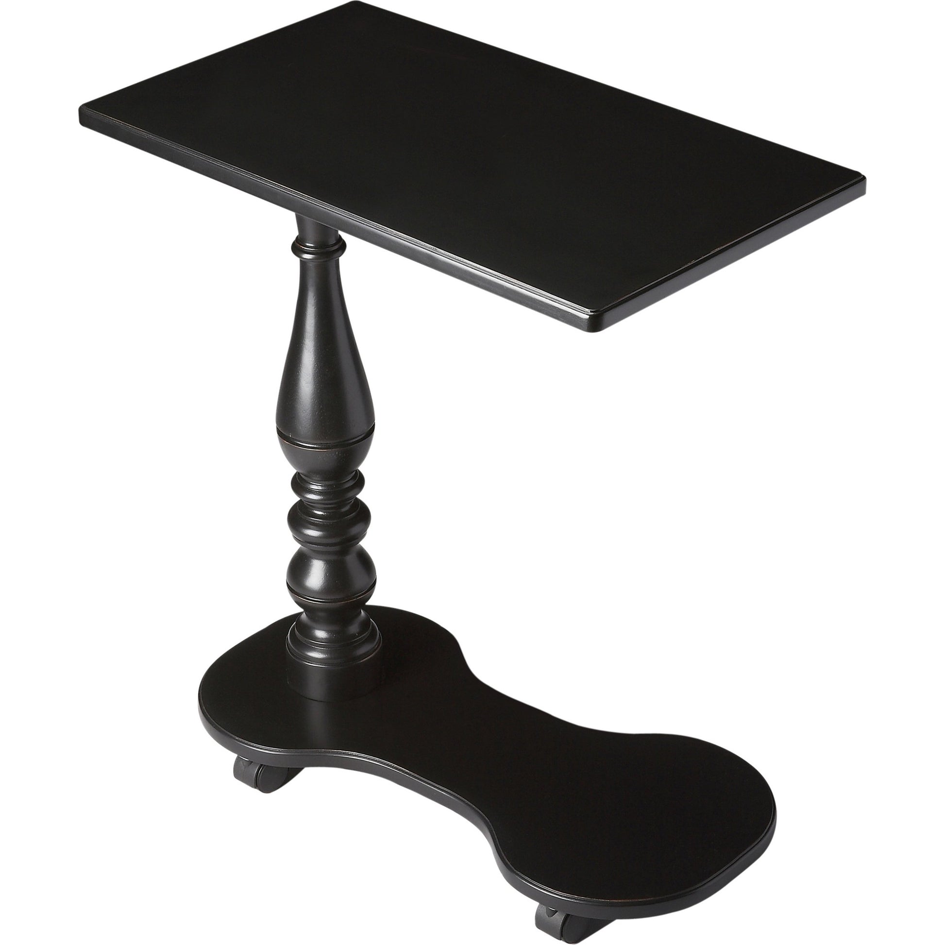 Mabry Mobile Tray Table by Butler Specialty Company. Made from unique in a traditional style.