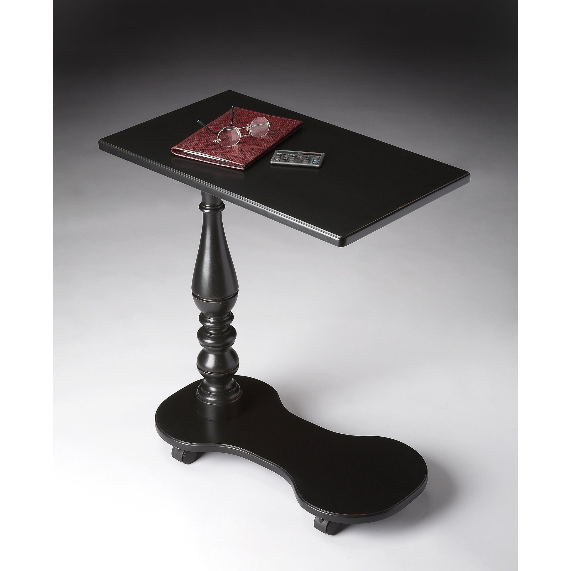 Mabry Mobile Tray Table by Butler Specialty Company. Made from unique in a traditional style.