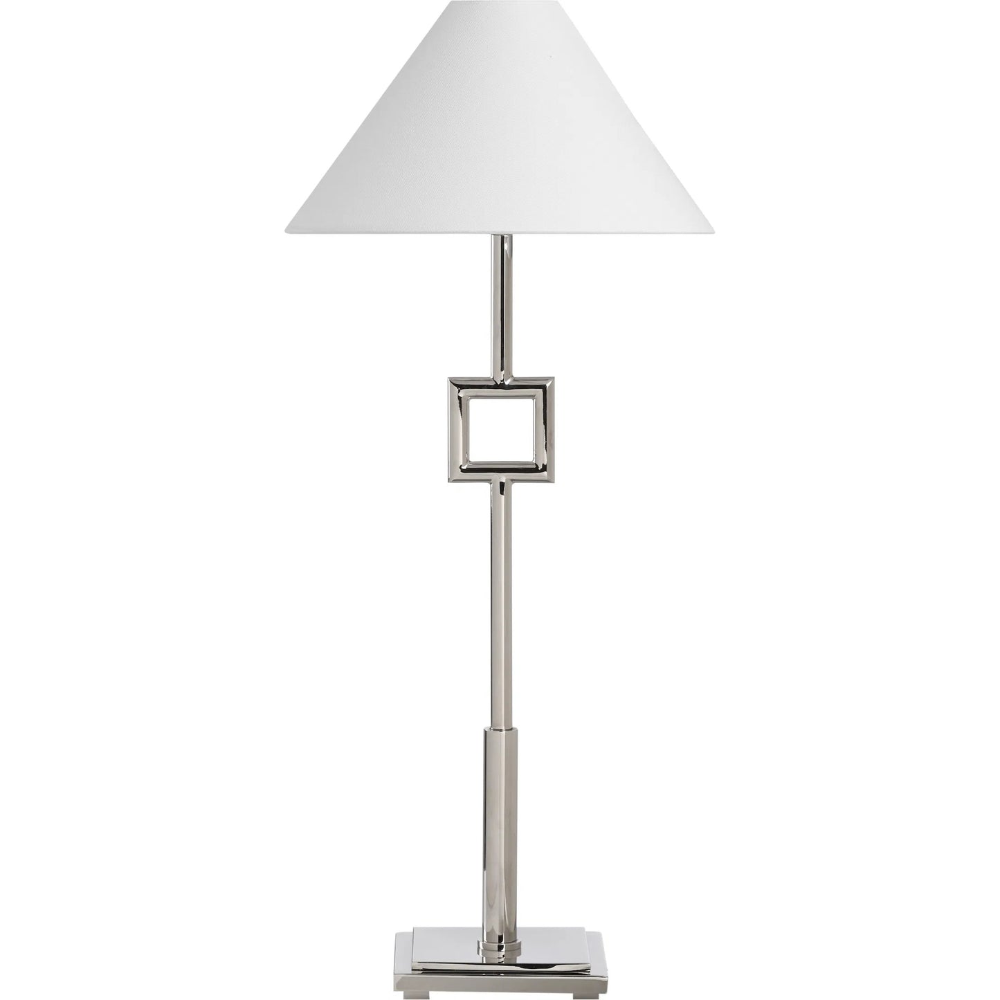 007 SI-2387801 | Additional Silo | Overhill Table Lamp by Chelsea House in polished nickel. Made from unique in a transitional style.