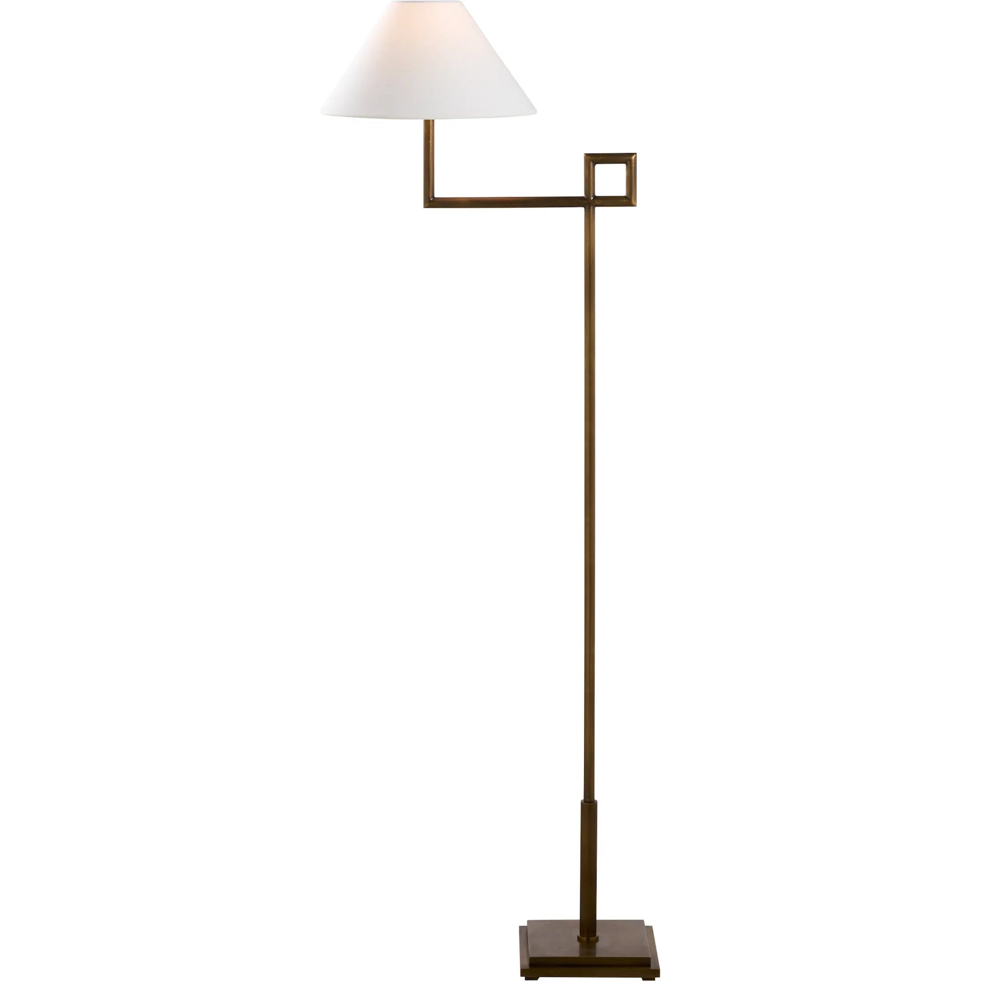 St. Dunstan Floor Lamp by Chelsea House. Made from unique in a unique style.