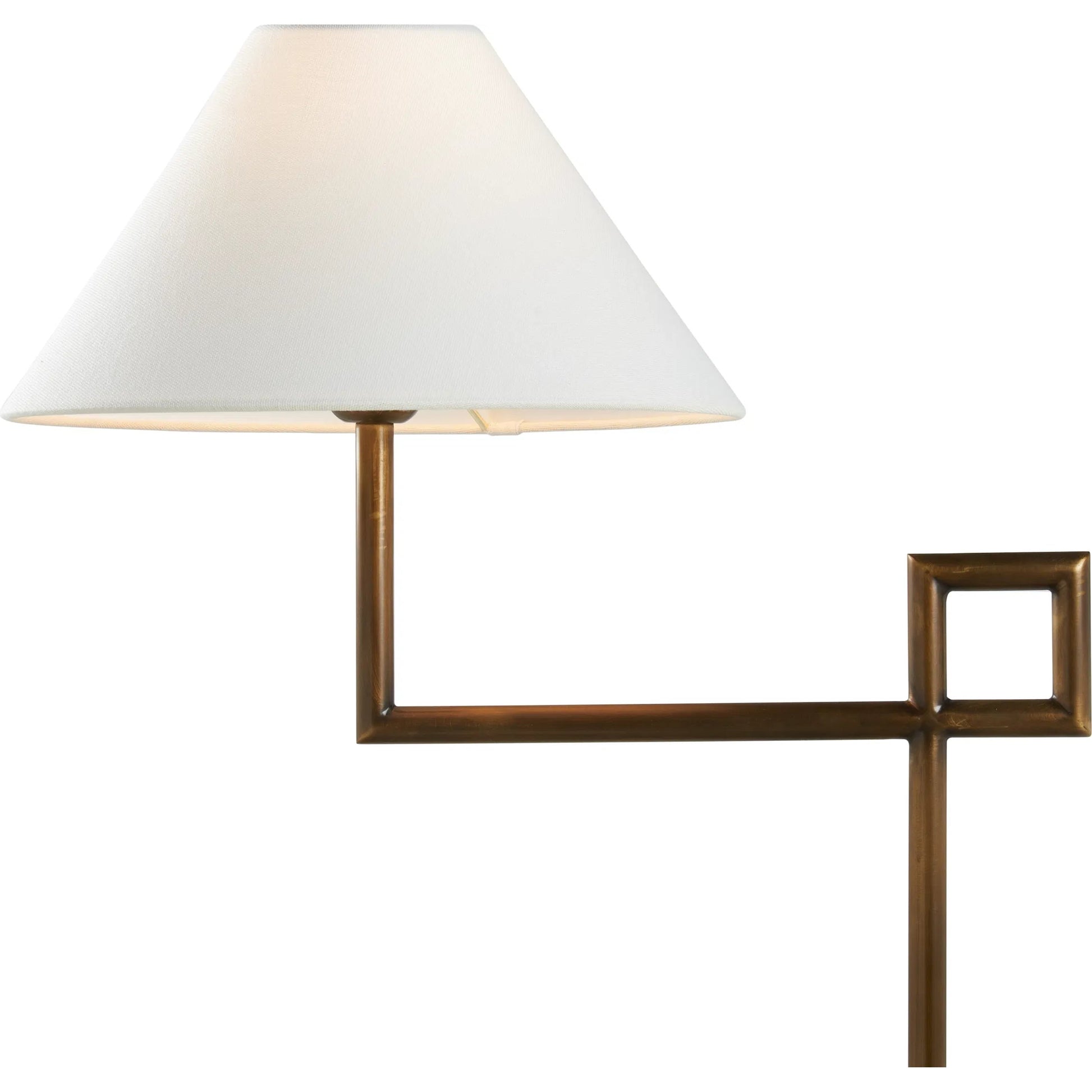 St. Dunstan Floor Lamp by Chelsea House. Made from unique in a unique style.
