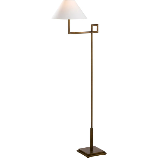 St. Dunstan Floor Lamp by Chelsea House. Made from unique in a unique style.