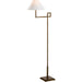 St. Dunstan Floor Lamp by Chelsea House. Made from unique in a unique style.