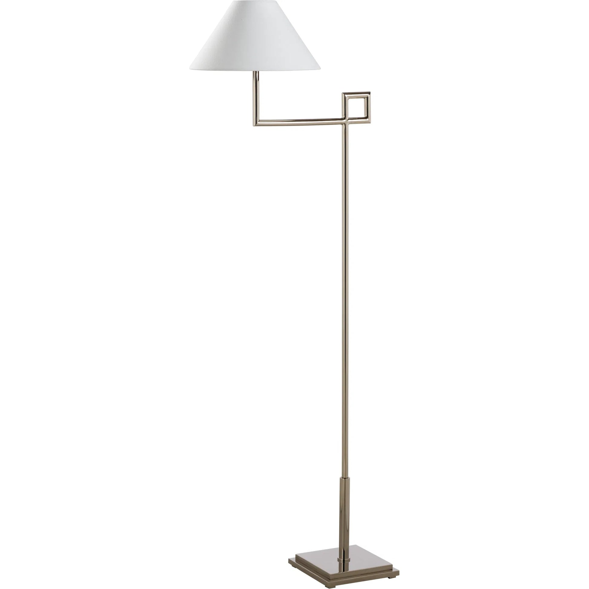 St. Dunstan Floor Lamp by Chelsea House. Made from unique in a unique style.