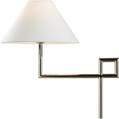 St. Dunstan Floor Lamp by Chelsea House. Made from unique in a unique style.
