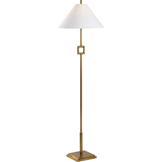 Overhill Floor Lamp by Chelsea House. Made from unique in a unique style.