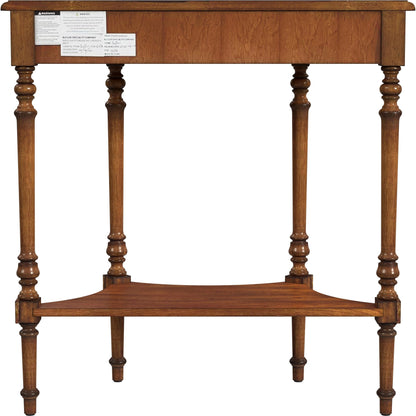 Danelle Demilune Console Table by Butler Specialty Company. Made from unique in a traditional style.