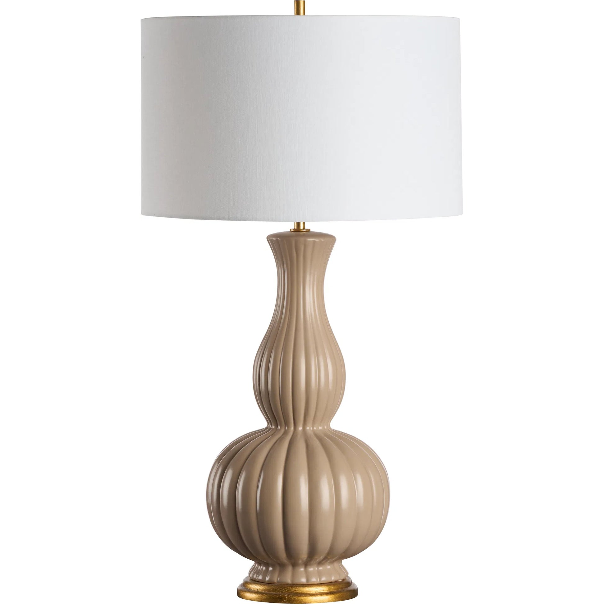 Augusta Lamp by Chelsea House. Made from unique in a eclectic & global style.