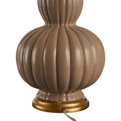 Augusta Lamp by Chelsea House. Made from unique in a eclectic & global style.