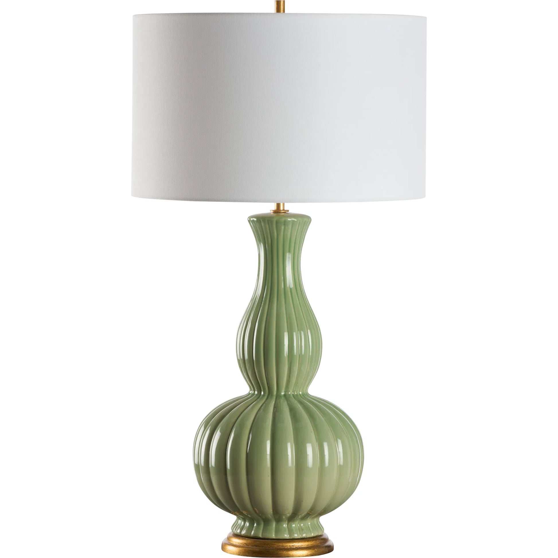 Augusta Lamp by Chelsea House. Made from unique in a eclectic & global style.