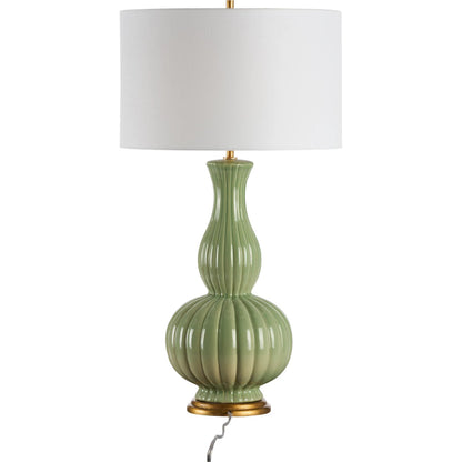 Augusta Lamp by Chelsea House. Made from unique in a eclectic & global style.