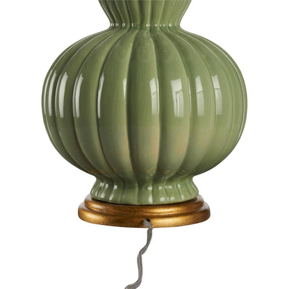 Augusta Lamp by Chelsea House. Made from unique in a eclectic & global style.