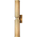 Gibbs Wall Sconce by Hudson Valley. Made from steel in a modern style.