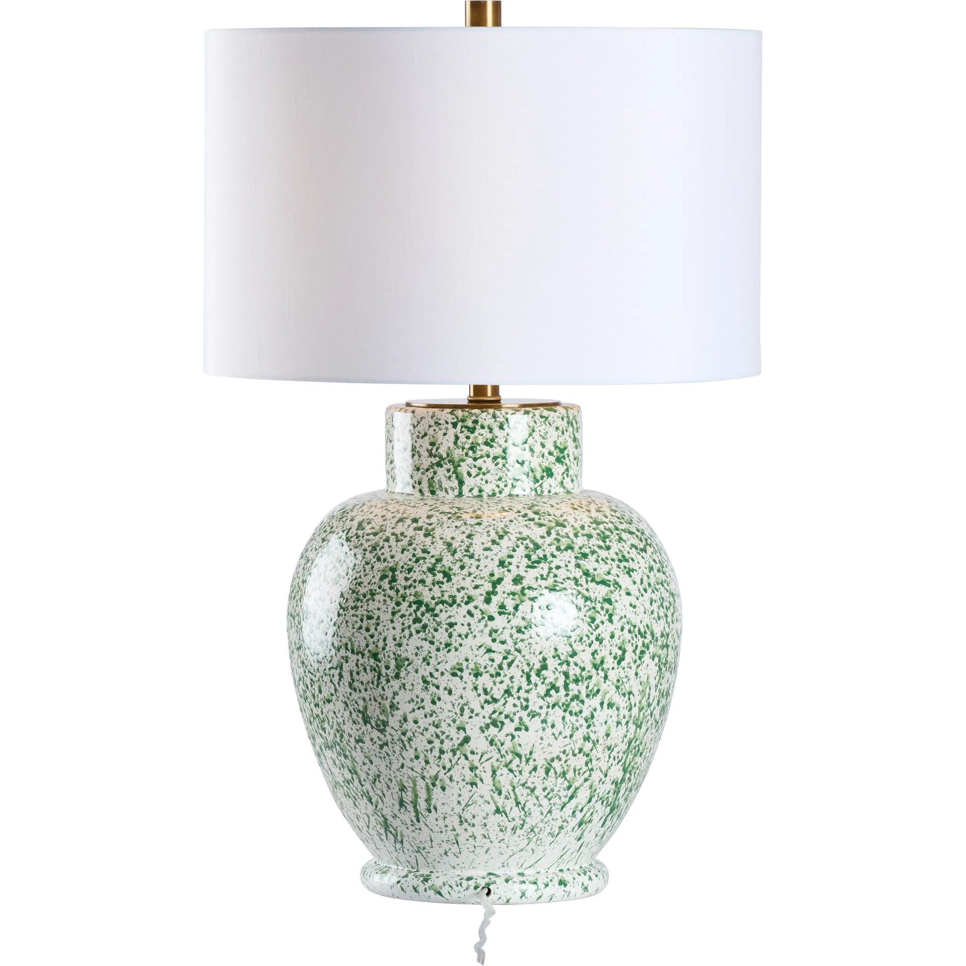 Spatter Lamp by Chelsea House. Made from unique in a eclectic & global style.