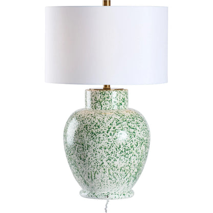 Spatter Lamp by Chelsea House. Made from unique in a eclectic & global style.