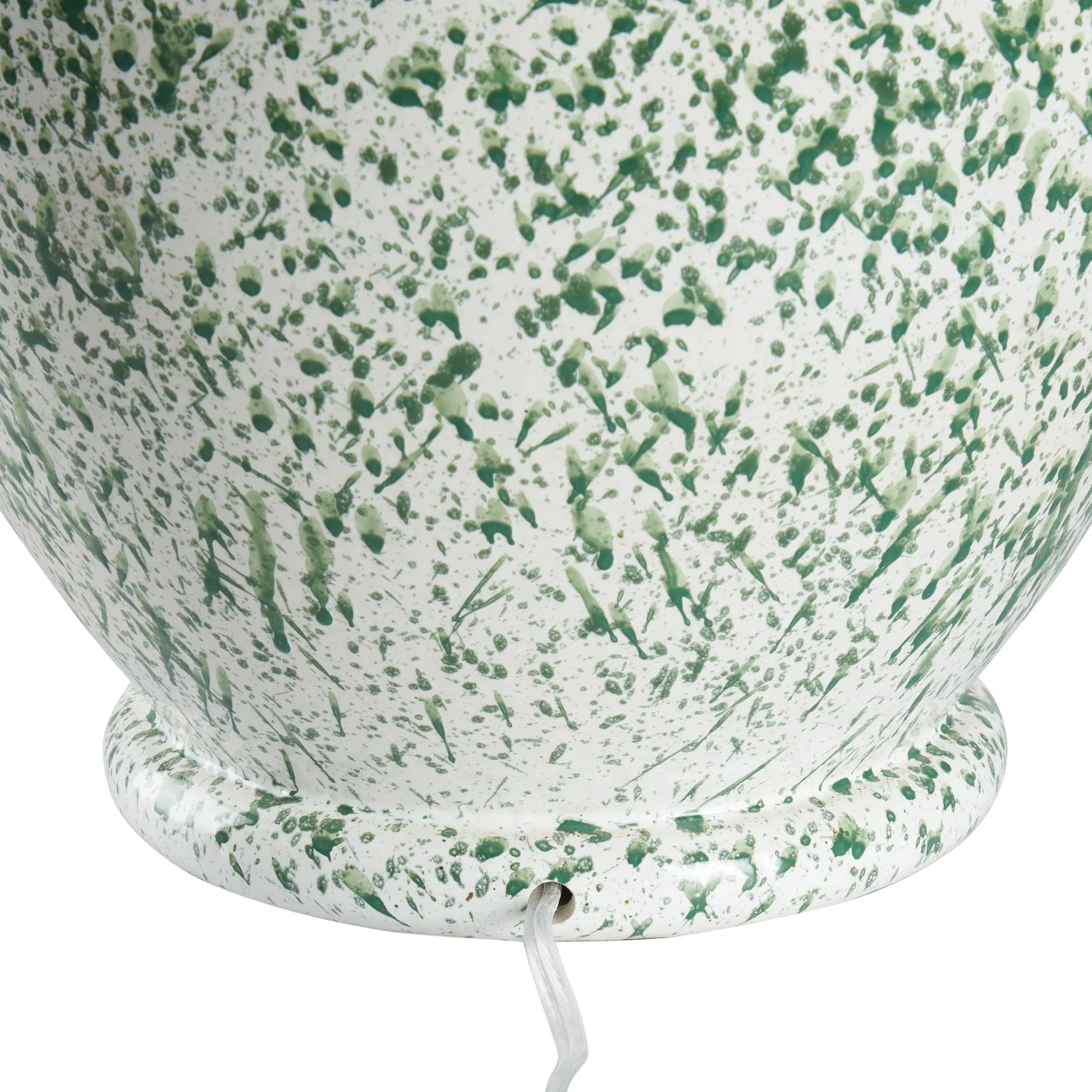 Spatter Lamp by Chelsea House. Made from unique in a eclectic & global style.