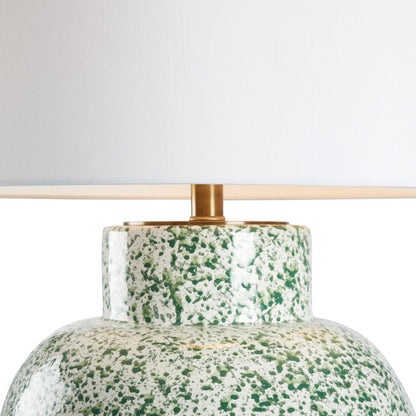 Spatter Lamp by Chelsea House. Made from unique in a eclectic & global style.