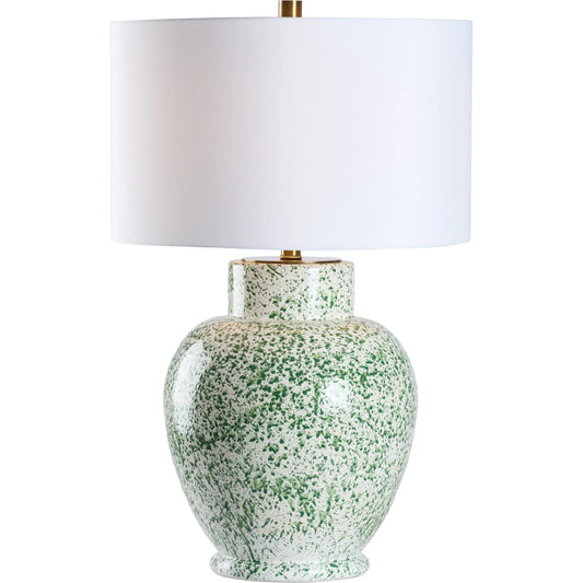 Spatter Lamp by Chelsea House. Made from unique in a unique style.