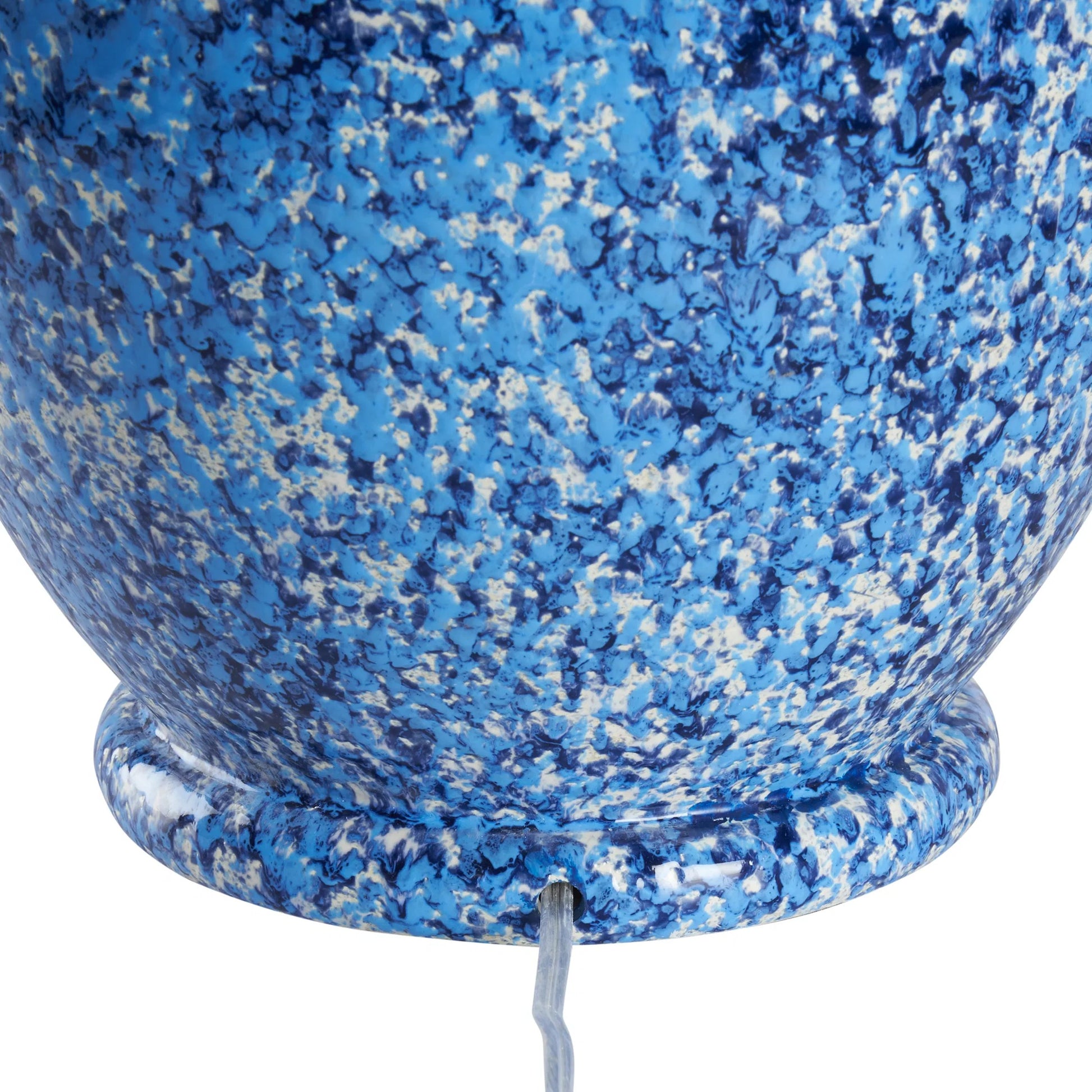Spatter Lamp by Chelsea House. Made from unique in a eclectic & global style.