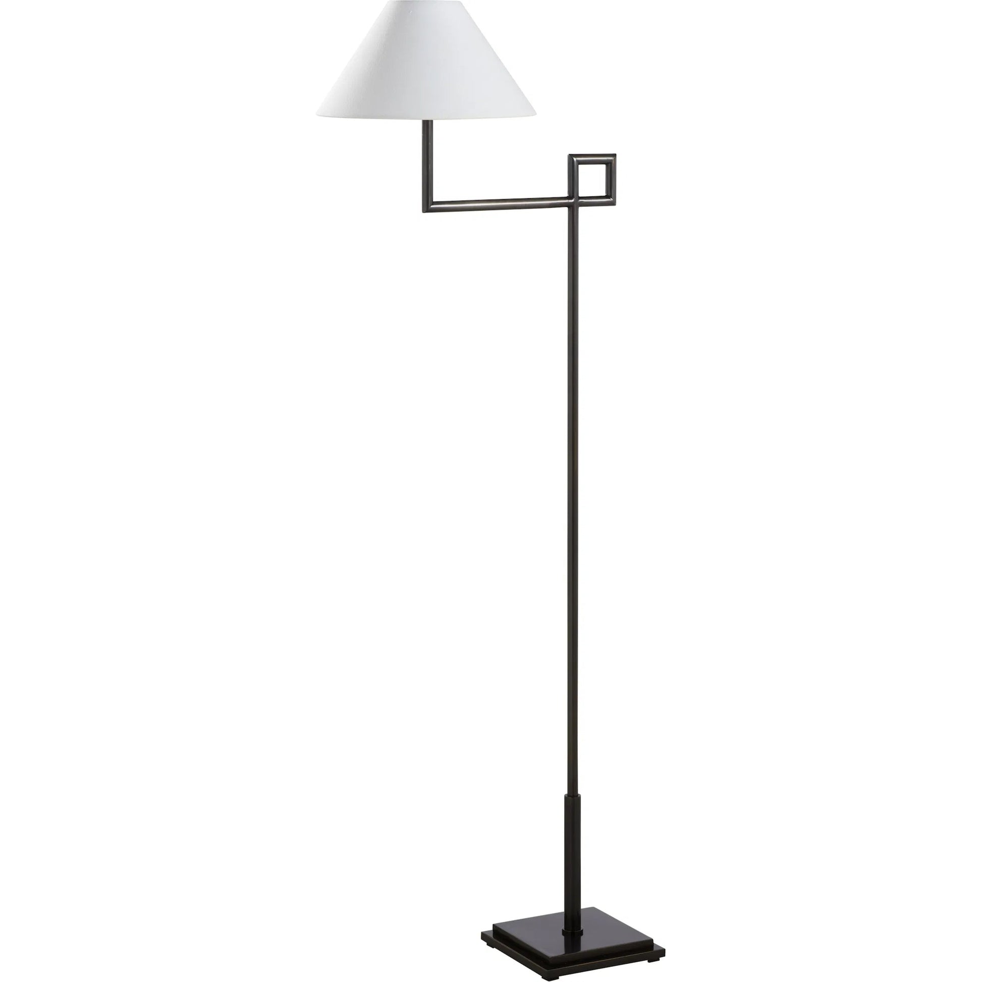 St. Dunstan Floor Lamp by Chelsea House. Made from unique in a unique style.