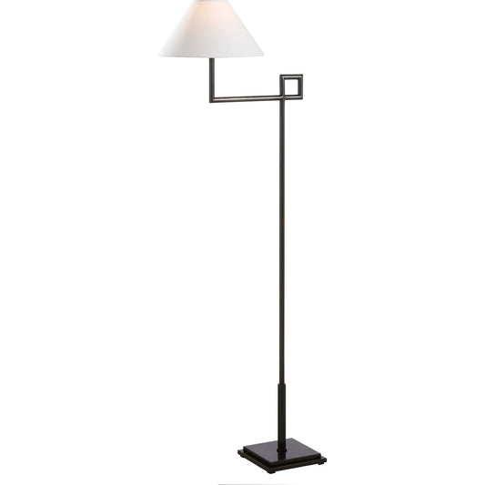 St. Dunstan Floor Lamp by Chelsea House. Made from unique in a unique style.