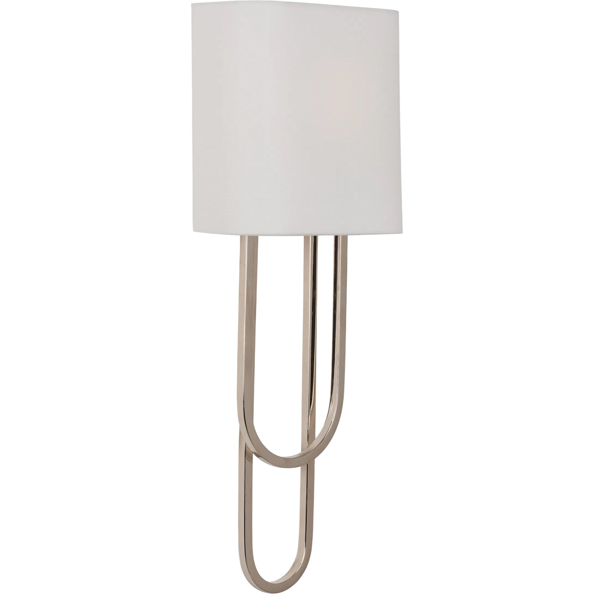 Odeon Sconce by Chelsea House. Made from unique in a transitional style.