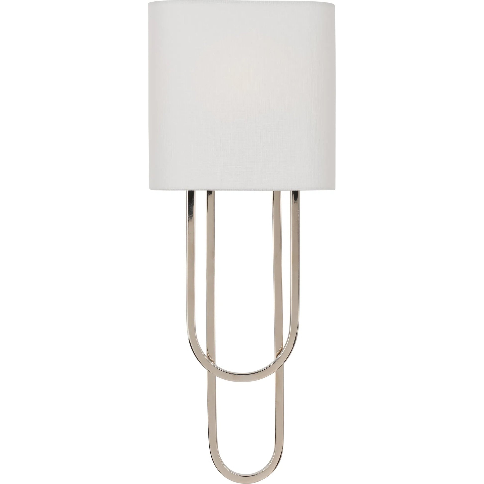 Odeon Sconce by Chelsea House. Made from unique in a transitional style.