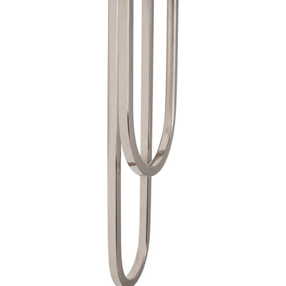 Odeon Sconce by Chelsea House. Made from unique in a transitional style.